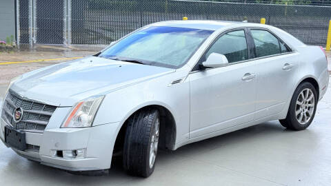 2009 Cadillac CTS 3.6L V6
