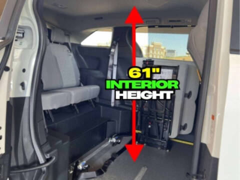 2025 Toyota Sienna LE 8-Passenger