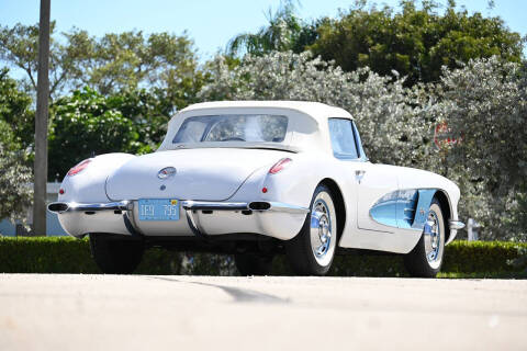 1960 Chevrolet Corvette