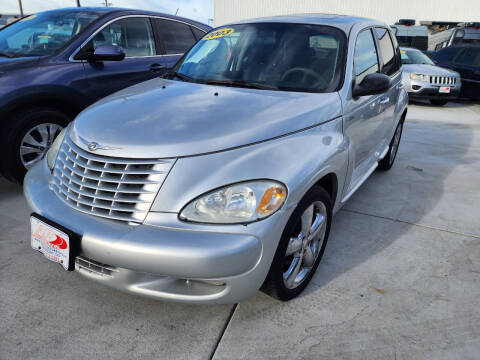 2003 Chrysler PT Cruiser Dream Cruiser Series 2