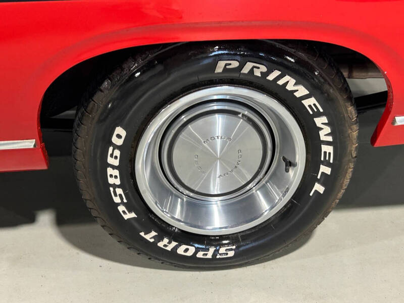 1971 Ford Ranchero