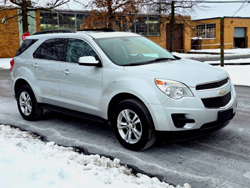 2010 Chevrolet Equinox LT