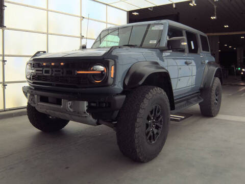 2023 Ford Bronco Raptor