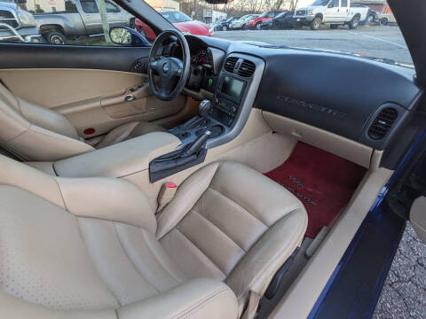 2007 Chevrolet Corvette