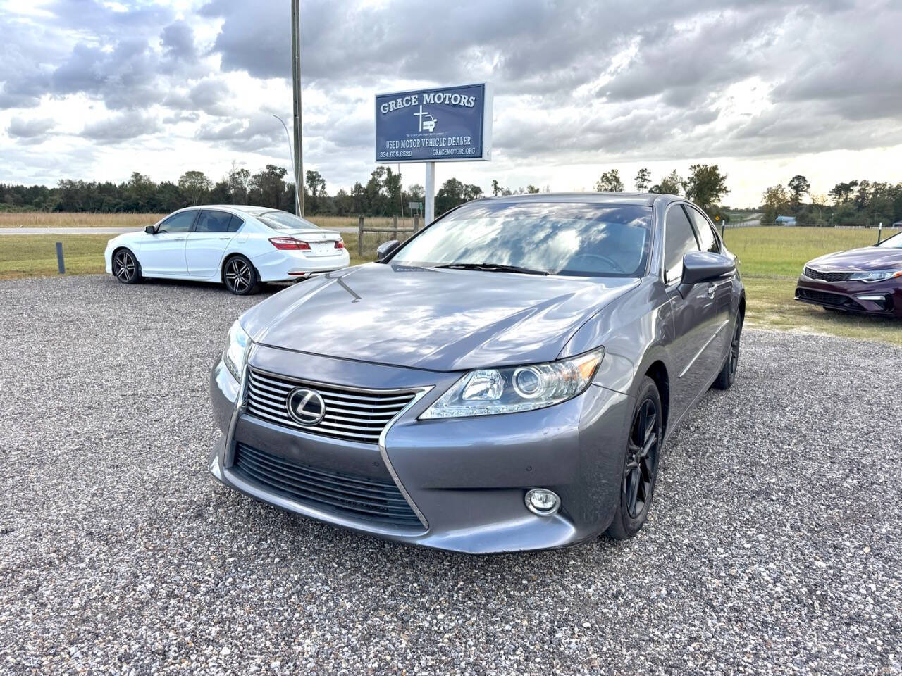 2014 Lexus ES 350 for sale at Grace Motors in Columbia, AL