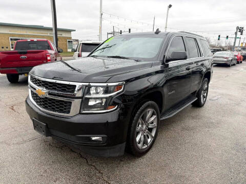 2018 Chevrolet Tahoe LT