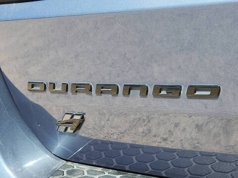 2021 Dodge Durango SXT Plus