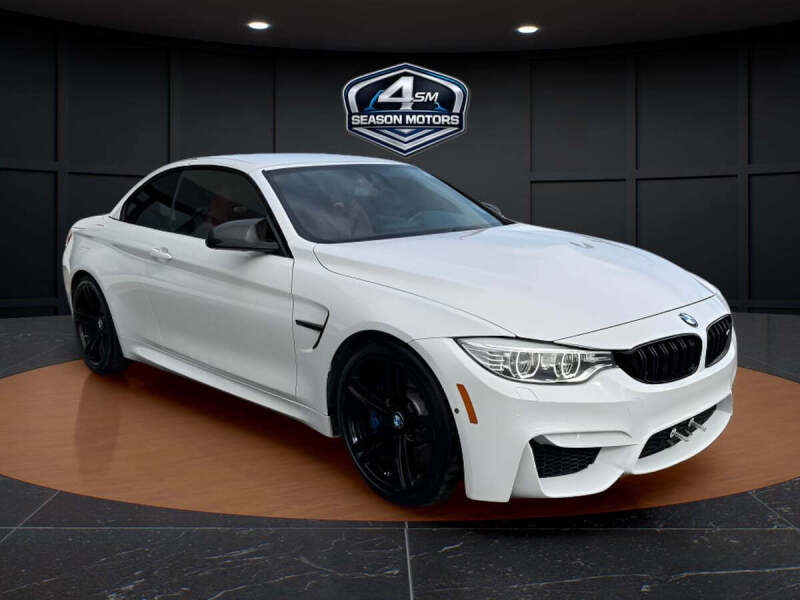 2015 BMW M4