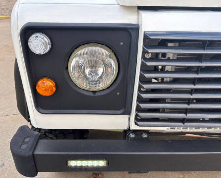 1988 Land Rover Defender