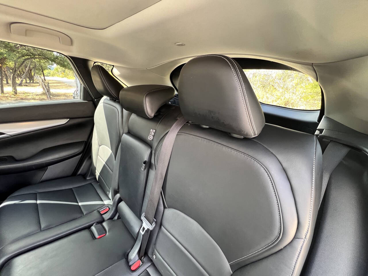 Used Car 2020 Infiniti Qx50  Luxe 4dr Crossover For Sale Under $20,000 In Austin, Texas