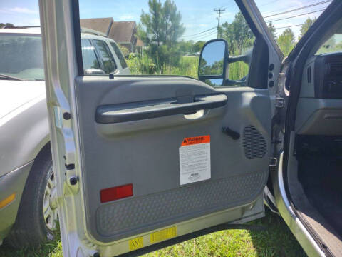 2006 Ford F-350 Super Duty