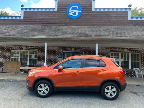 2016 Chevrolet Trax for sale at Gardner Motors in Elizabethtown PA
