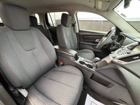 2013 GMC Terrain SLE-1