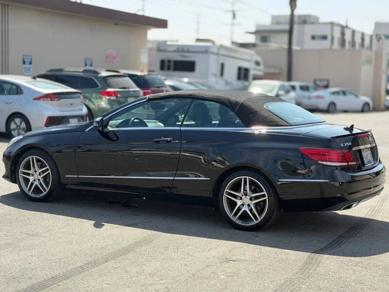 2014 Mercedes-Benz E-Class E 350