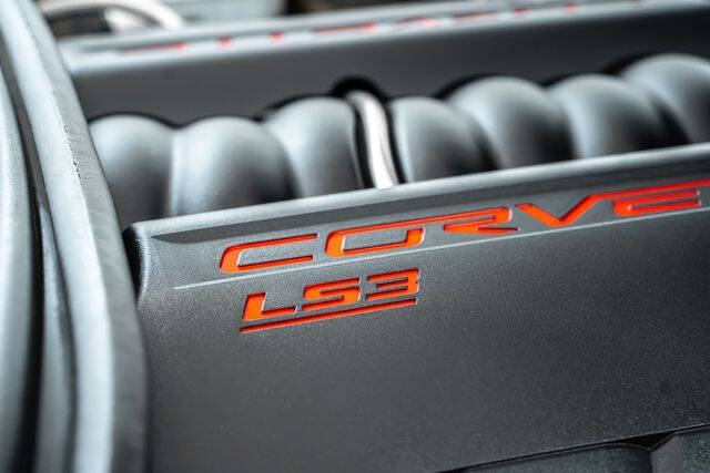 2010 Chevrolet Corvette Z16 Grand Sport