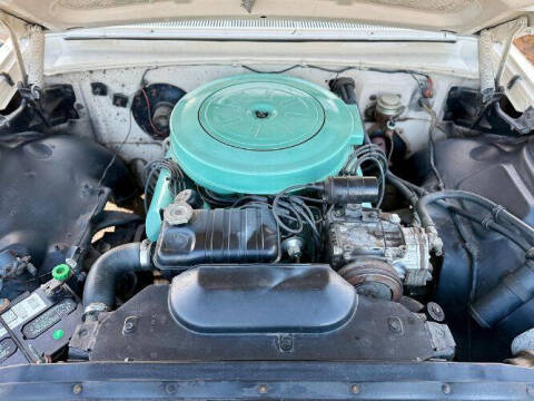 1961 Mercury Monterey