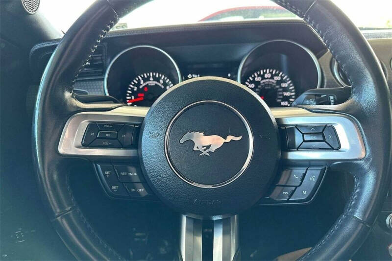 2018 Ford Mustang GT