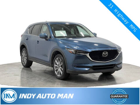 2020 Mazda CX-5 for sale at INDY AUTO MAN in Indianapolis IN