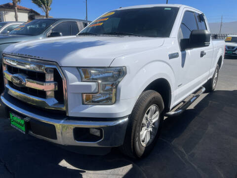 2016 Ford F-150 for sale at Soledad Auto Sales in Soledad CA