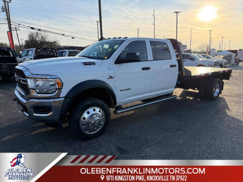2020 RAM 5500