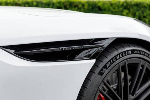 2026 Aston Martin DB12 V8