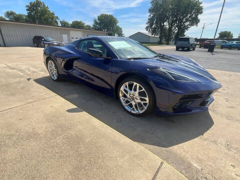 2025 Chevrolet Corvette Stingray