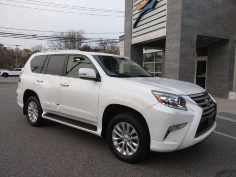2018 Lexus GX 460