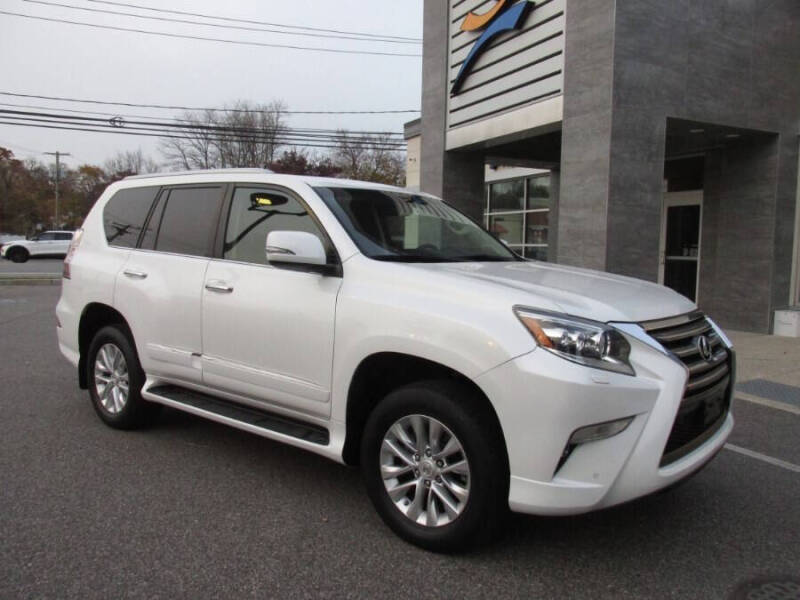 2018 Lexus GX 460