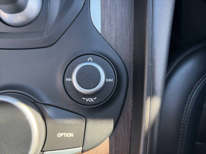 2017 Alfa Romeo Giulia Ti