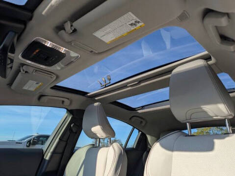 2024 Toyota Prius XLE