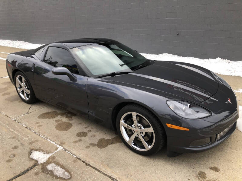 2010 Chevrolet Corvette