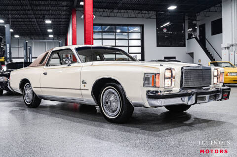 1978 Chrysler Cordoba