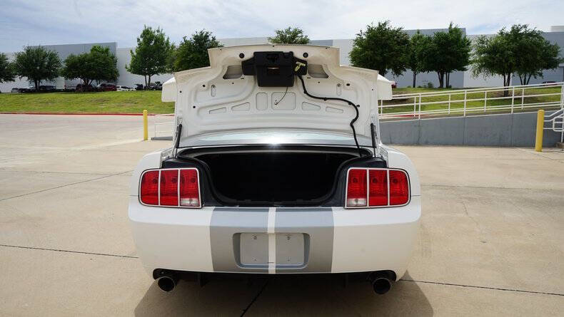 2007 Ford Mustang