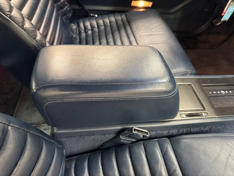 1990 Cadillac Eldorado