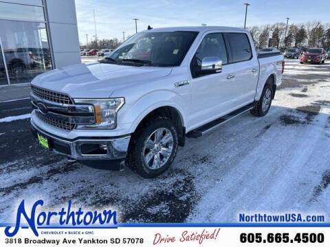 2019 Ford F-150 for sale at Northtown Automotive in Yankton SD