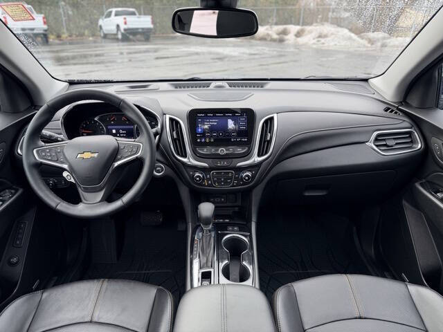 2023 Chevrolet Equinox Premier