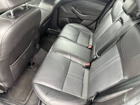 2014 Ford Focus Titanium