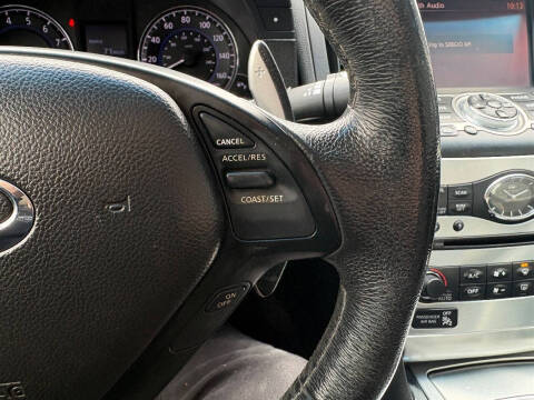 2014 Infiniti Q60 Coupe