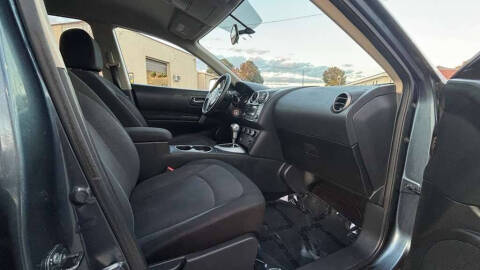 2012 Nissan Rogue SV