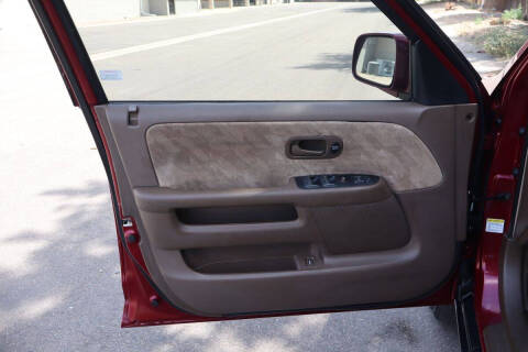 2002 Honda CR-V EX
