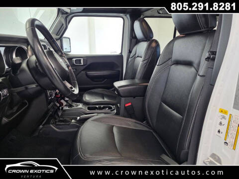 2020 Jeep Wrangler Unlimited