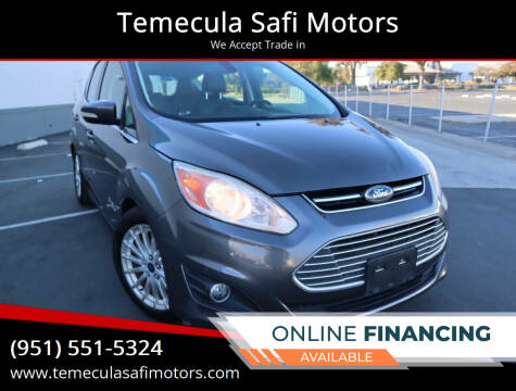 2016 Ford C-MAX Energi for sale at Temecula Safi Motors in Temecula CA