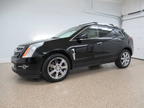 2010 Cadillac SRX for sale at HTS Auto Sales in Hudsonville MI