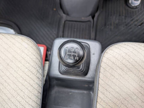 1991 Honda Acty