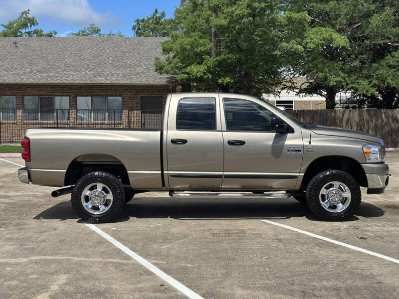 2007 Dodge Ram 2500