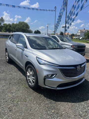 2022 Buick Enclave Essence