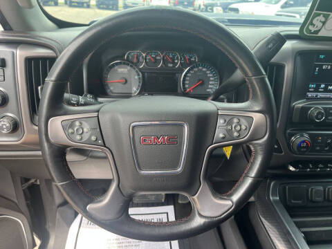 2017 GMC Sierra 2500HD