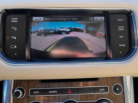 2015 Land Rover Range Rover Sport HSE