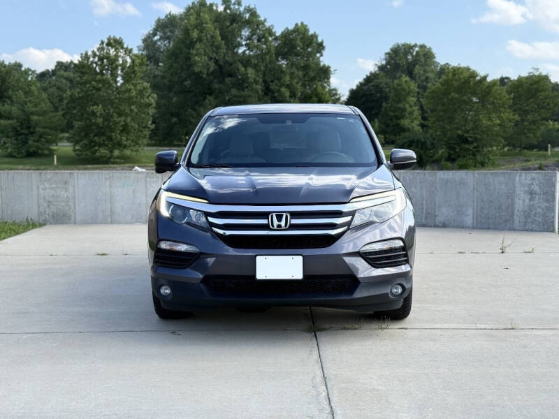 2018 Honda Pilot EX