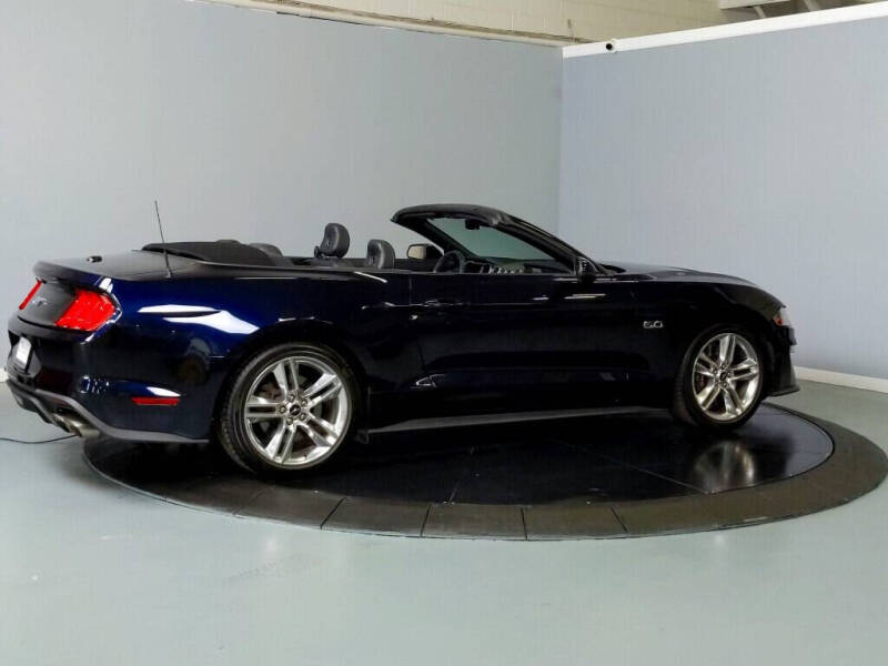 2021 Ford Mustang GT Premium